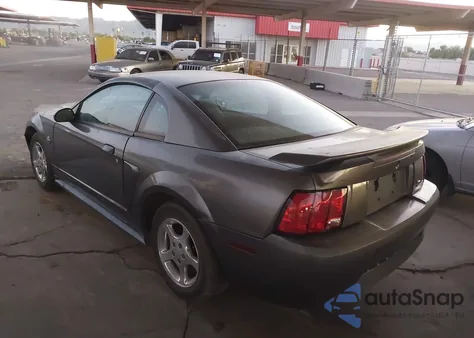 2004 Ford Mustang from USA, damaged, VIN 1FAFP40634F221179